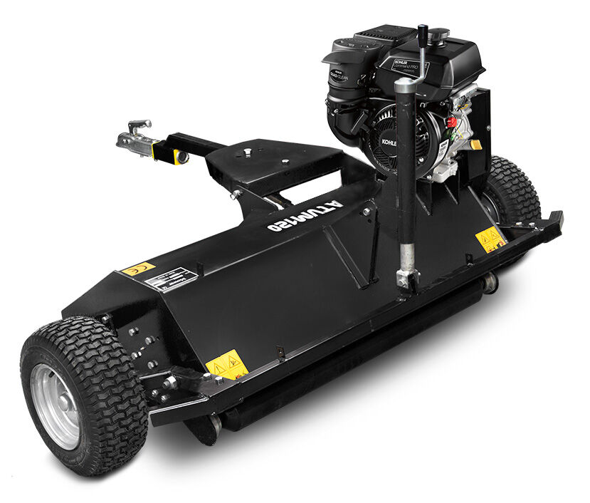 SHARK ATV mulcser Kohler 14HP motorral