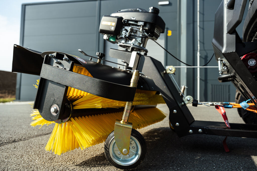 SHARK Profesional Seprőkefék ATV-hez - UTV, motor HONDA
