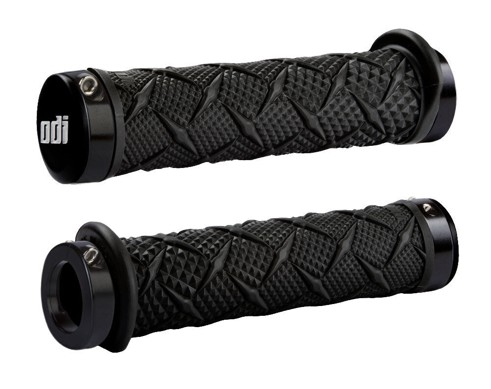 ODI MARKOLATOK X-TREME ATV markolatok 130mm Fekete w/Fekete LOCK-ON