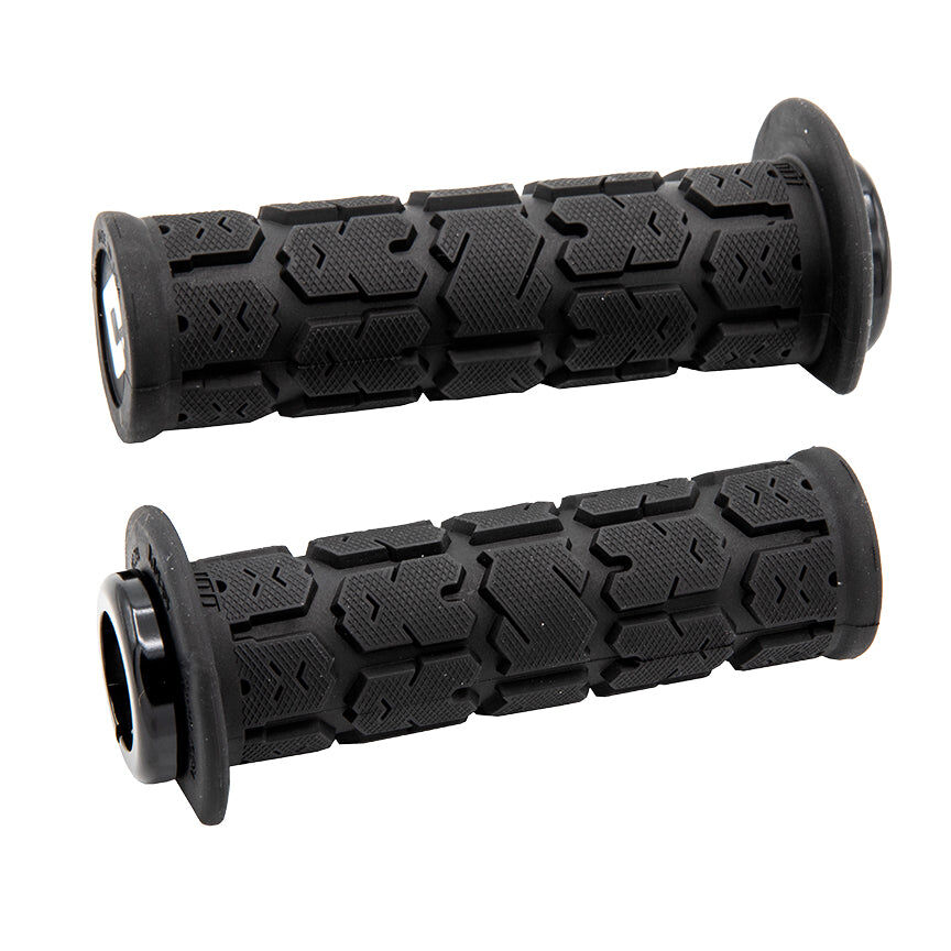 DI MARKOLATOK Rogue ATV Lock-on v2.1, 125 mm, Fekete/Fekete bilincsek