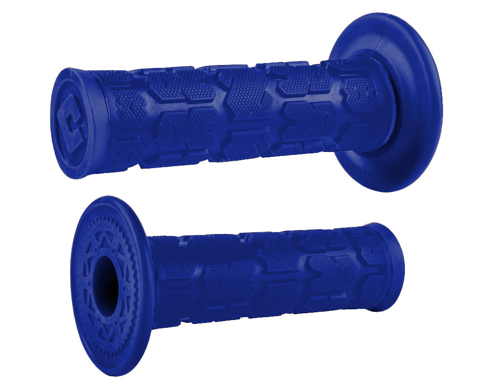ODI GRIPS ROGUE MX, Egyrétegű, 120 mm, Kék