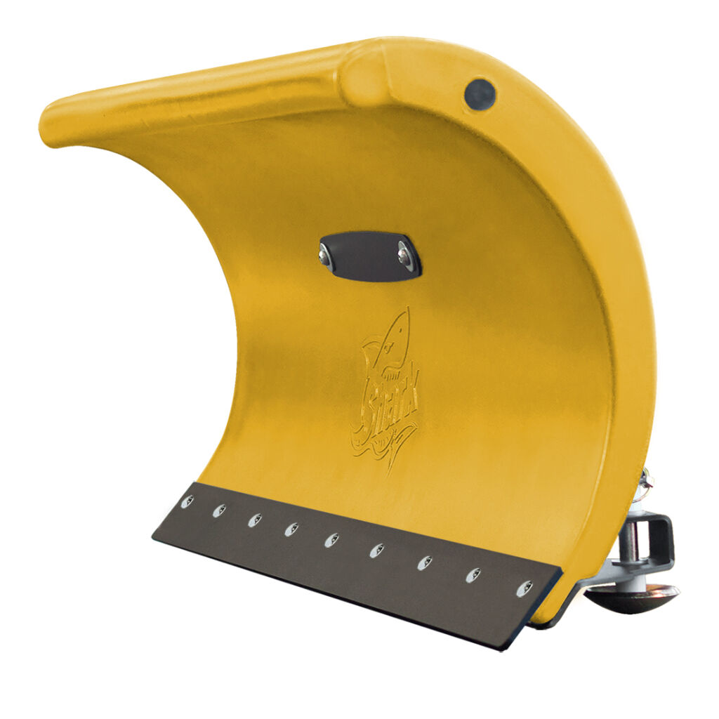 SHARK hóeke 60“ DELUXE SÁRGA (152 cm)