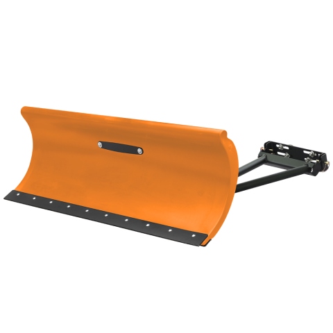 SHARK hóeke 60 „DELUXE ORANGE (152 cm) adapterrel