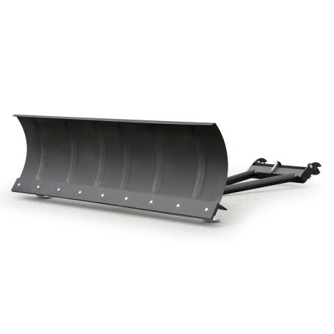 SHARK hóeke 67 „Acél FEKETE (170 cm) QUICK adapterrel