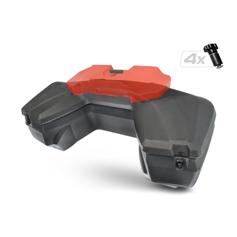 SHARK ATV Box AX115 Polaris Sportsman Touring 570-hez