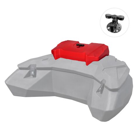 SHARK Üzemanyagtartály 10L AX130-hoz