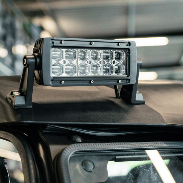SHARK LED Light Bar 7,5“, 6D, 36W