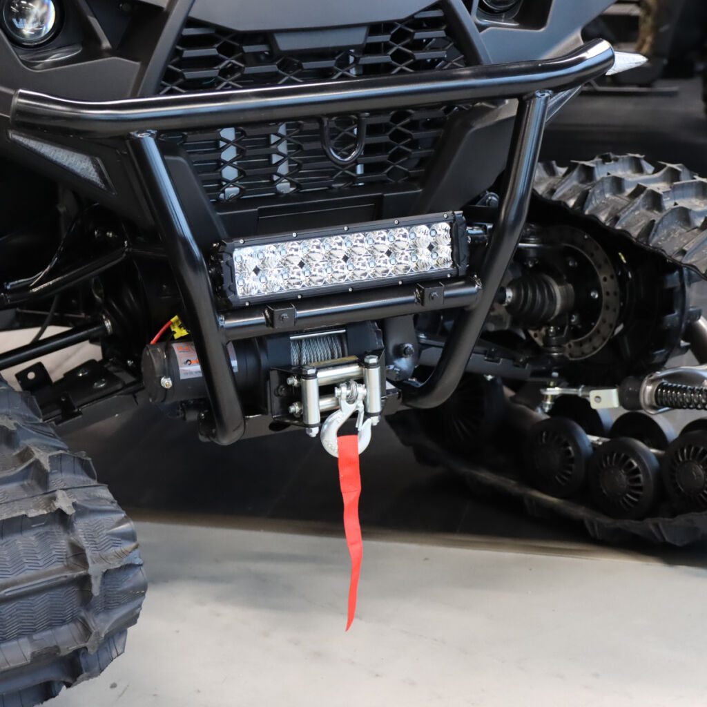 SHARK LED Light Bar 13,5“, 72W