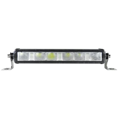 SHARK LED Light Bar 11, EU homologizált, DRL, 18W