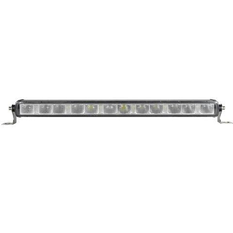 SHARK LED Light Bar 21, EU homologizált, DRL, 36W