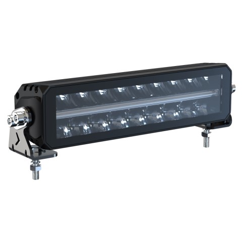 SHARK LED Light Bar EU homologizált 12“, 60W