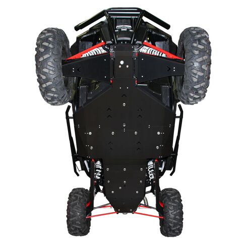 XRW haspáncél PHD - POLARIS RZR 1000 XP típushoz