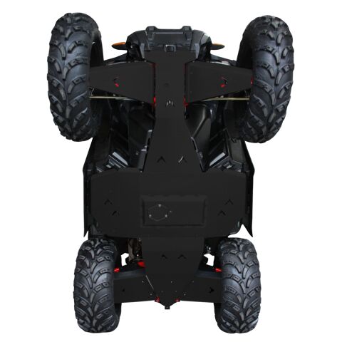 XRW haspáncél PHD - POLARIS SCRAMBLER XP 850/1000 típushoz