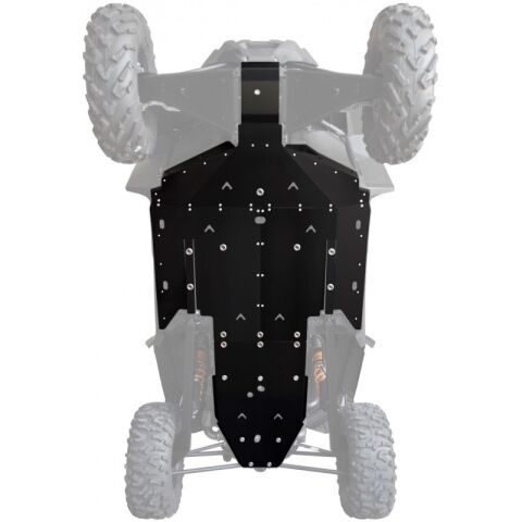 XRW haspáncél készlet PHD - POLARIS RZR 1000XP 2024 típushoz