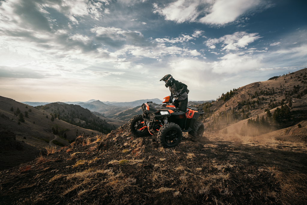 Sportsman XP 1000 S EPS LE