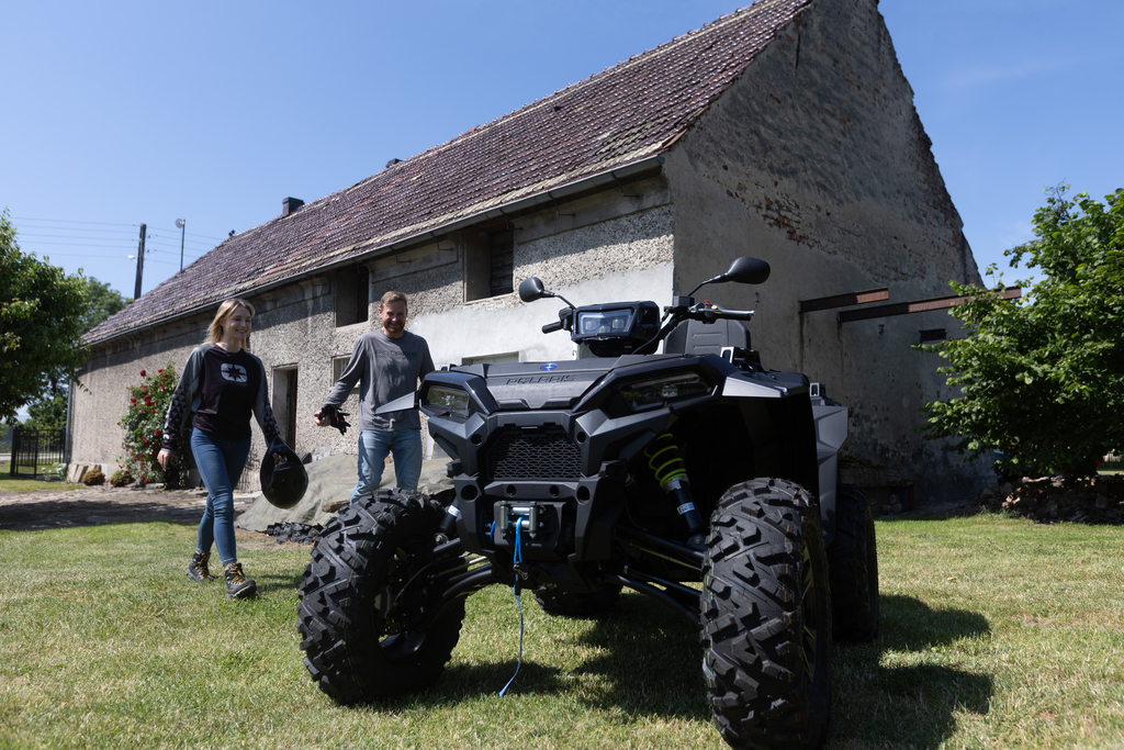 Sportsman XP 1000 S 2UP