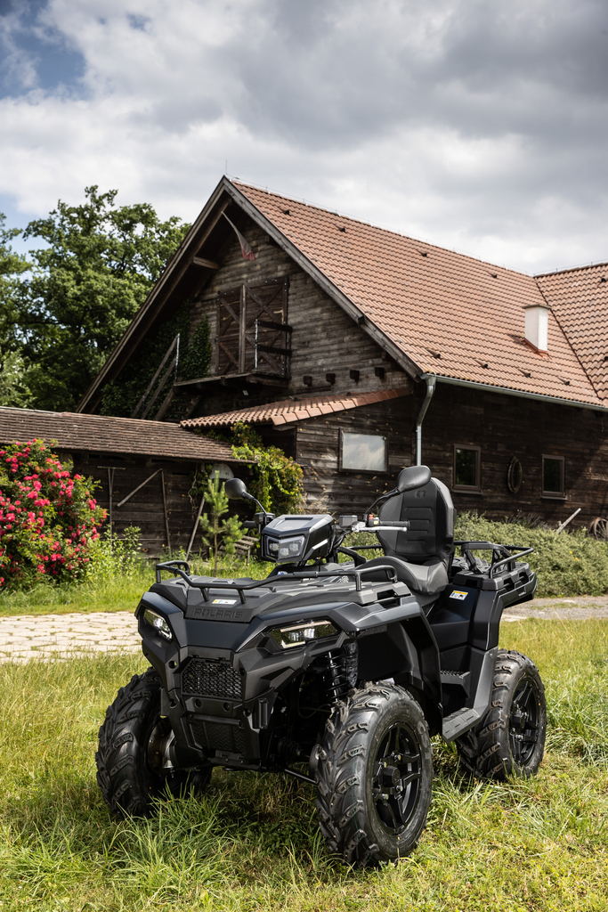 Sportsman 570 EPS 2UP