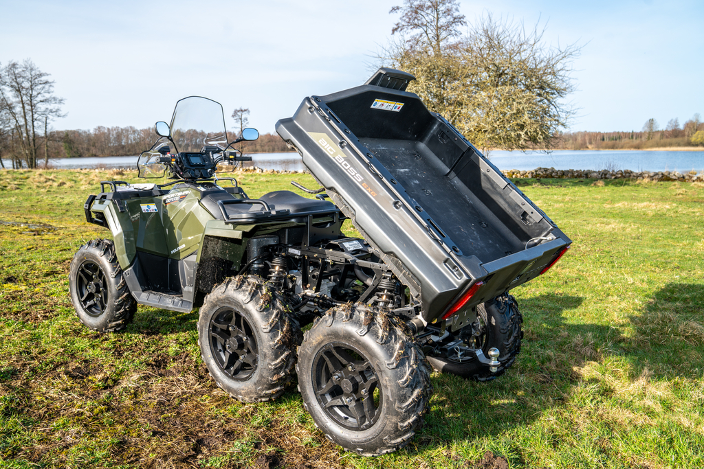 Sportsman 6x6 570 EPS