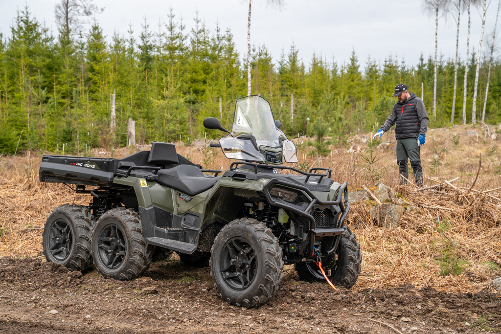 Sportsman 6x6 570 EPS