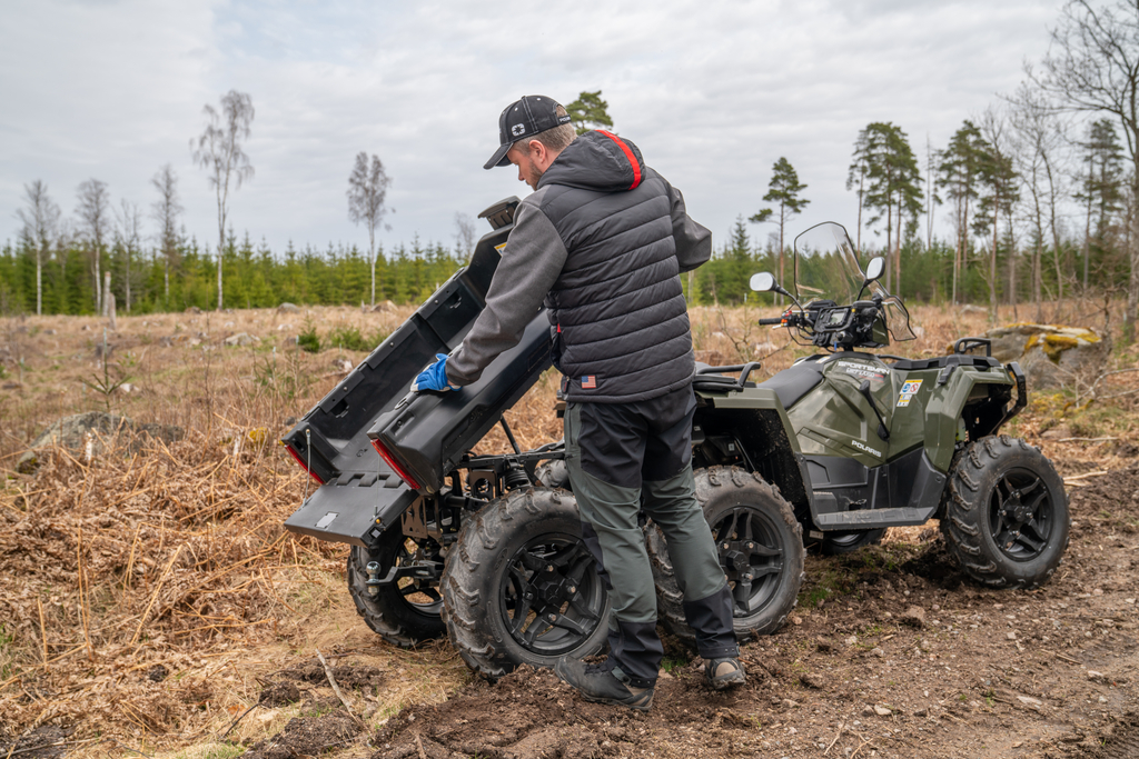 Sportsman 6x6 570 EPS