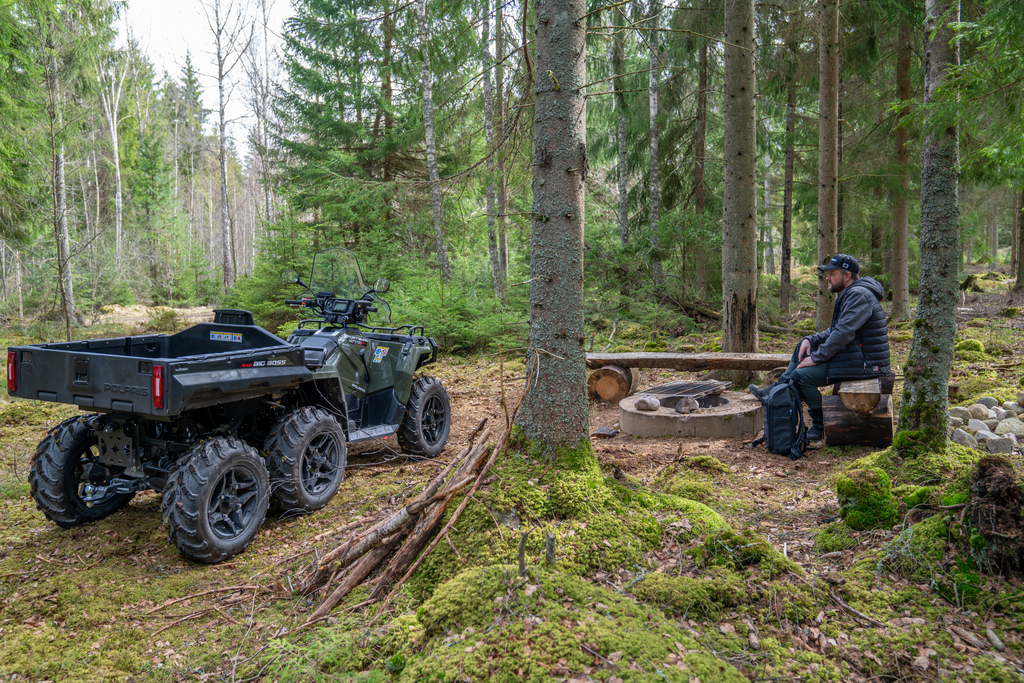 Sportsman 6x6 570 EPS