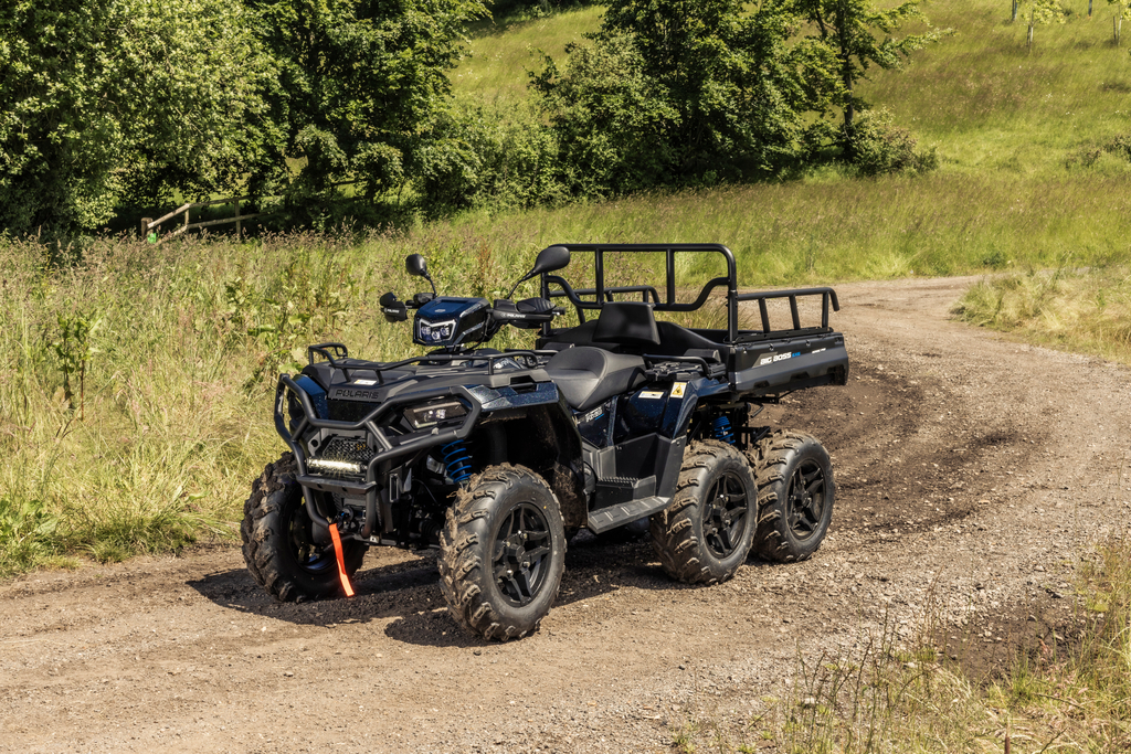 Sportsman 6x6 570 EPS