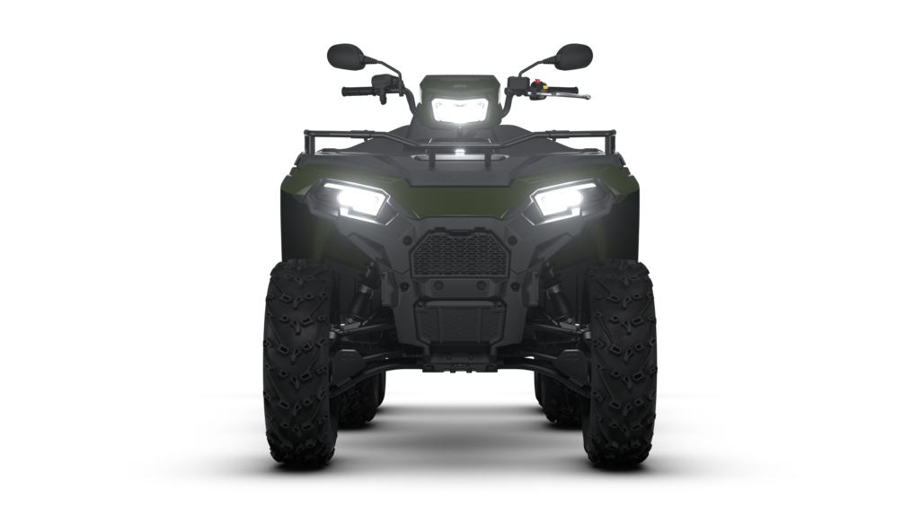 Sportsman 6x6 570 EPS