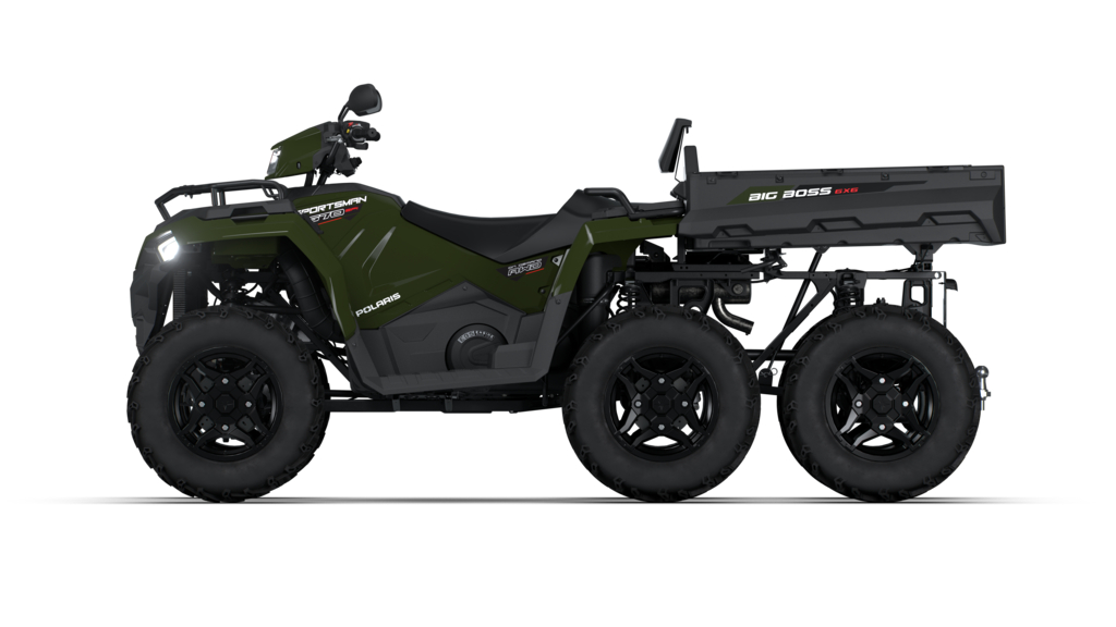 Sportsman 6x6 570 EPS