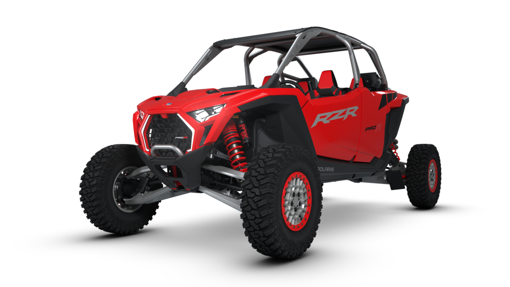 RZR Pro R 4 Ultimate