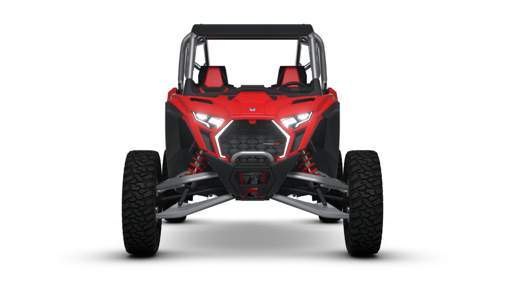 RZR Pro R 4 Ultimate