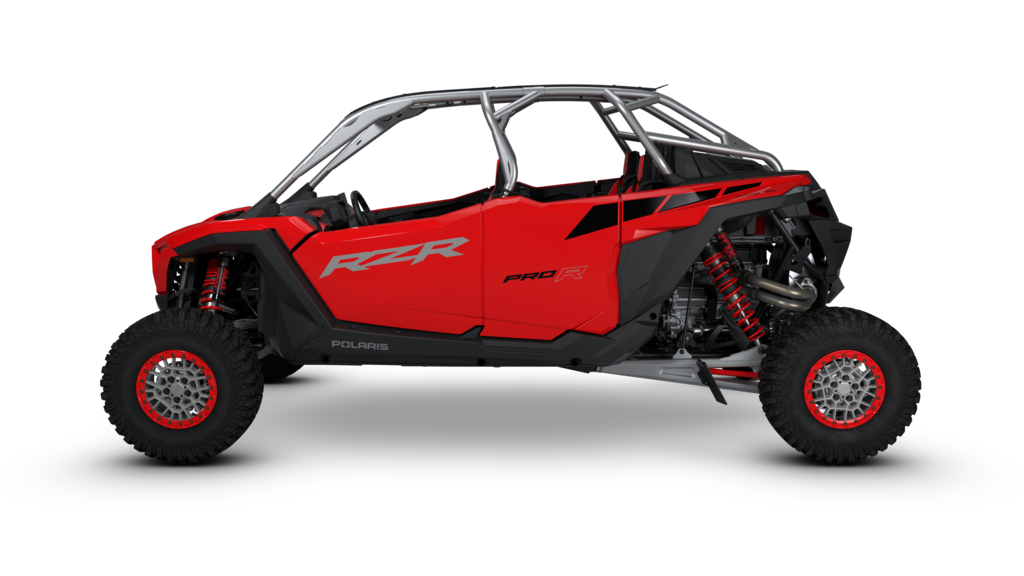 RZR Pro R 4 Ultimate