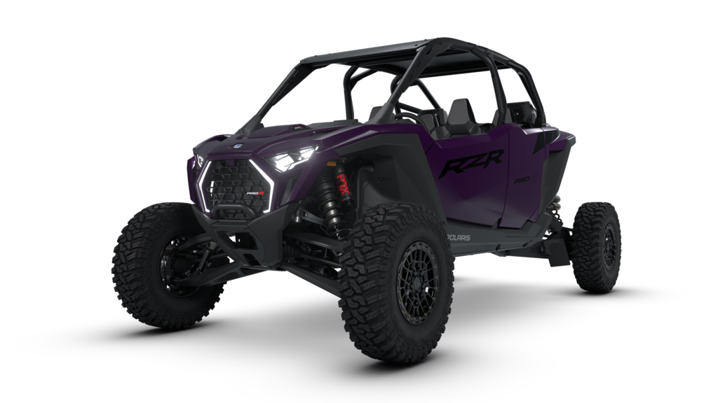 RZR Pro R 4 Ultimate