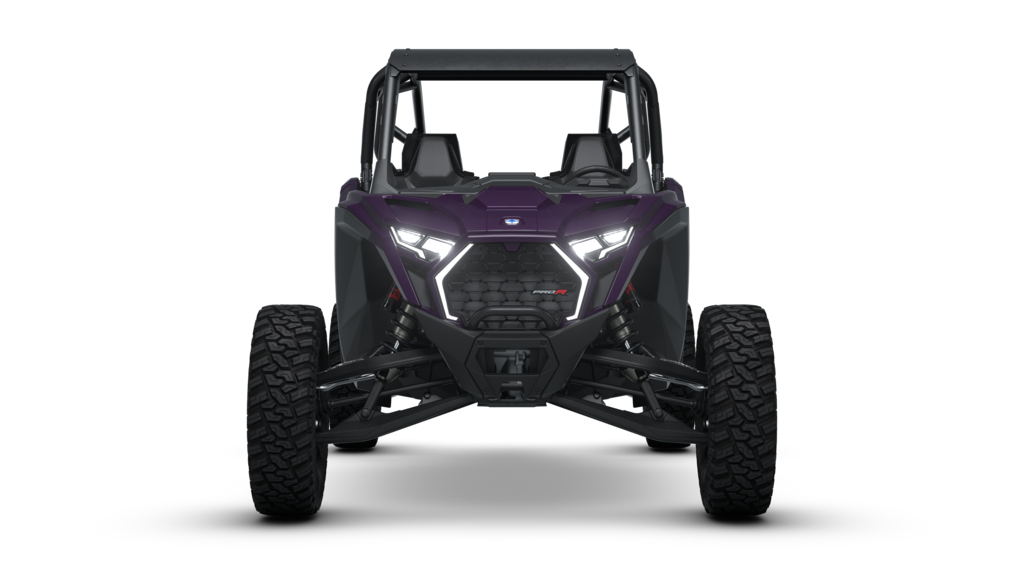 RZR Pro R 4 Ultimate