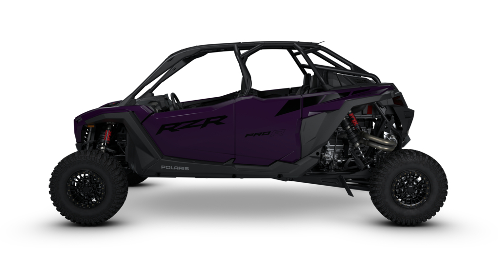 RZR Pro R 4 Ultimate