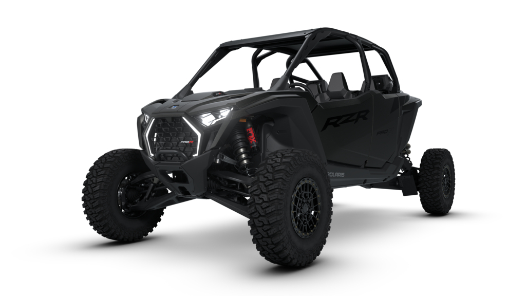 RZR Pro R 4 Ultimate