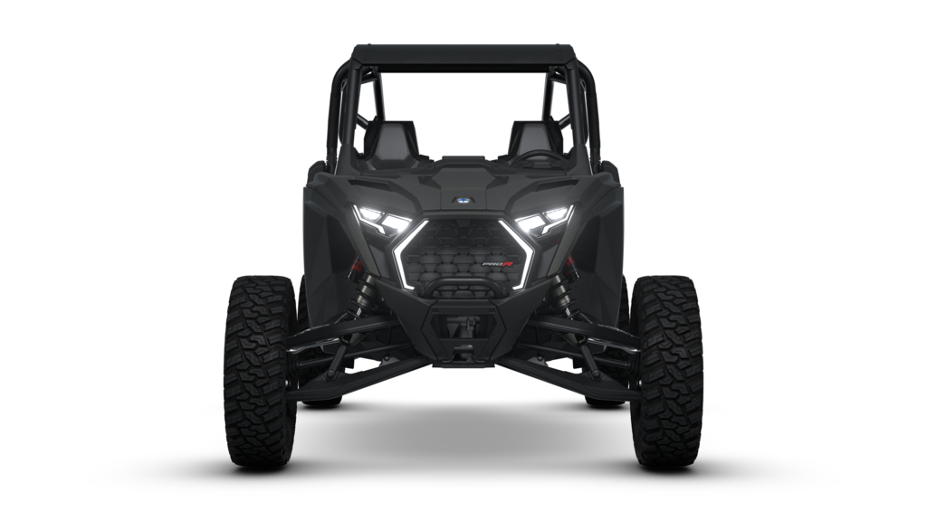RZR Pro R 4 Ultimate
