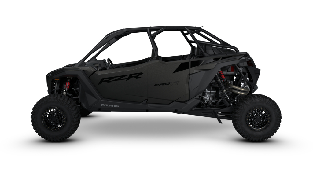 RZR Pro R 4 Ultimate