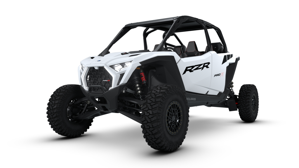 RZR Pro R 4 Ultimate