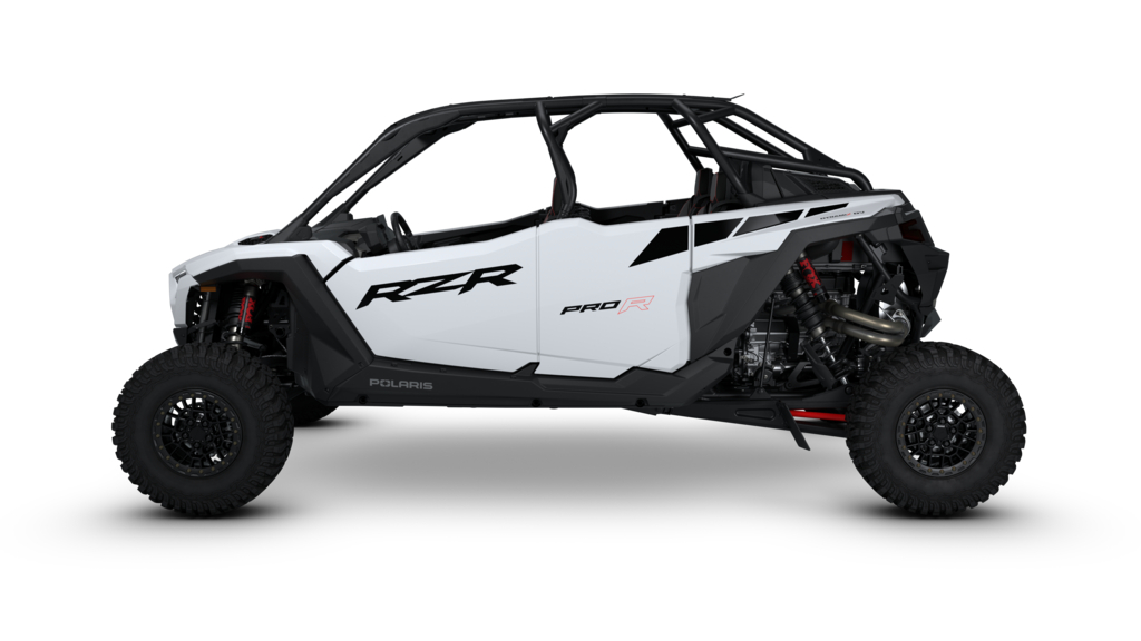 RZR Pro R 4 Ultimate