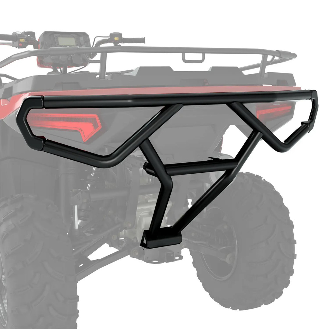 Sportsman 570 hátsó acél lökhárító