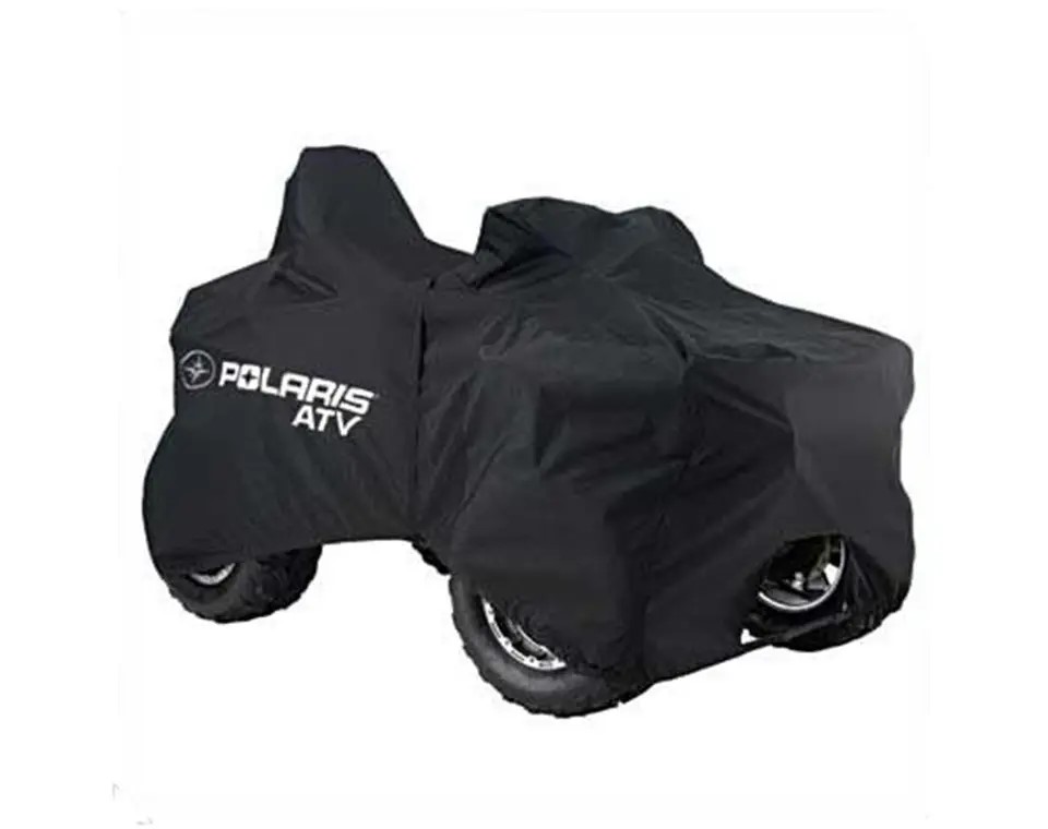 Polaris ATV utánfutón használható takaróponyva 