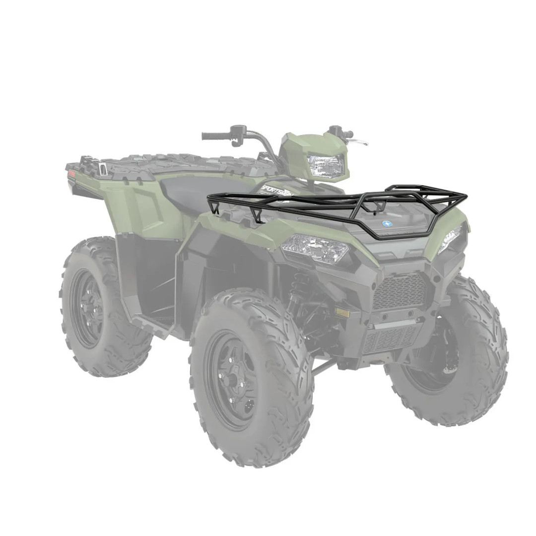 Ultimate sorozatú első acél csomagtartó Sportsman XP 1000 modellekhez