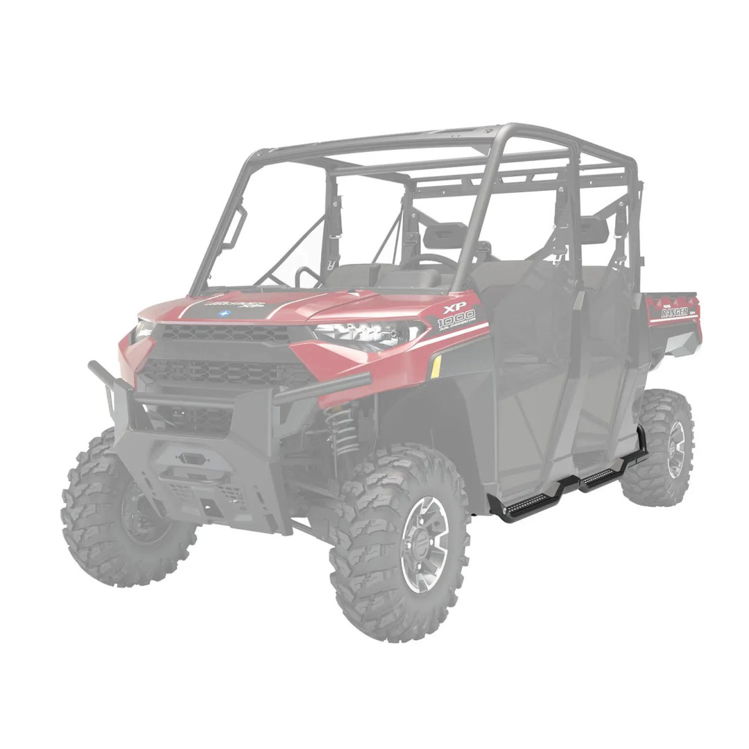 Ranger Crew Rock Sliders lépcsővel