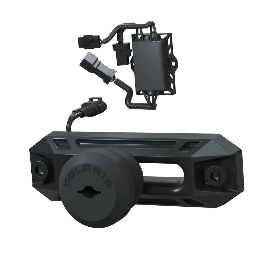 Automata csörlő leállítás, kötélvezető Polaris RANGER-hez