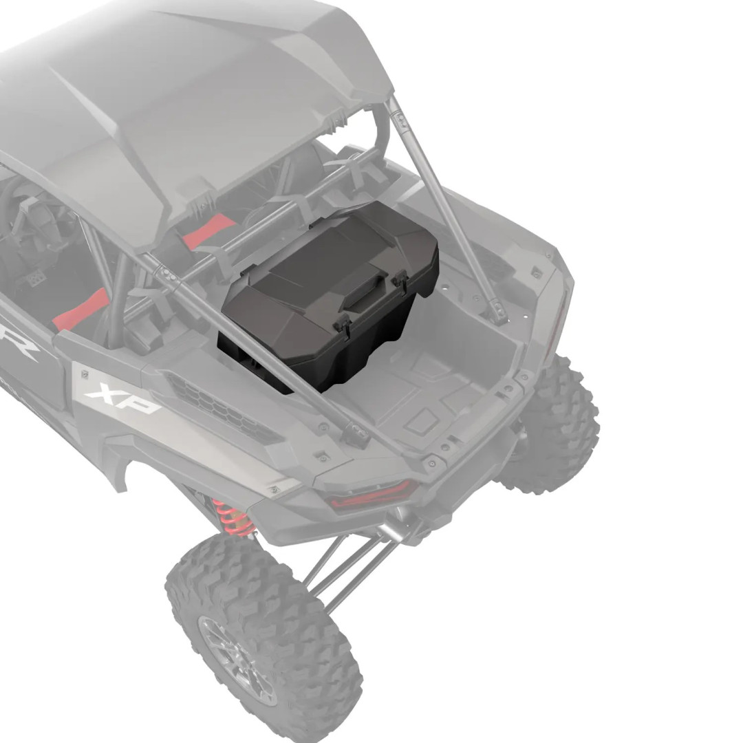 Lock & Ride raktérdobozok RZR XP 1000 és Pro R Boost modellekhez