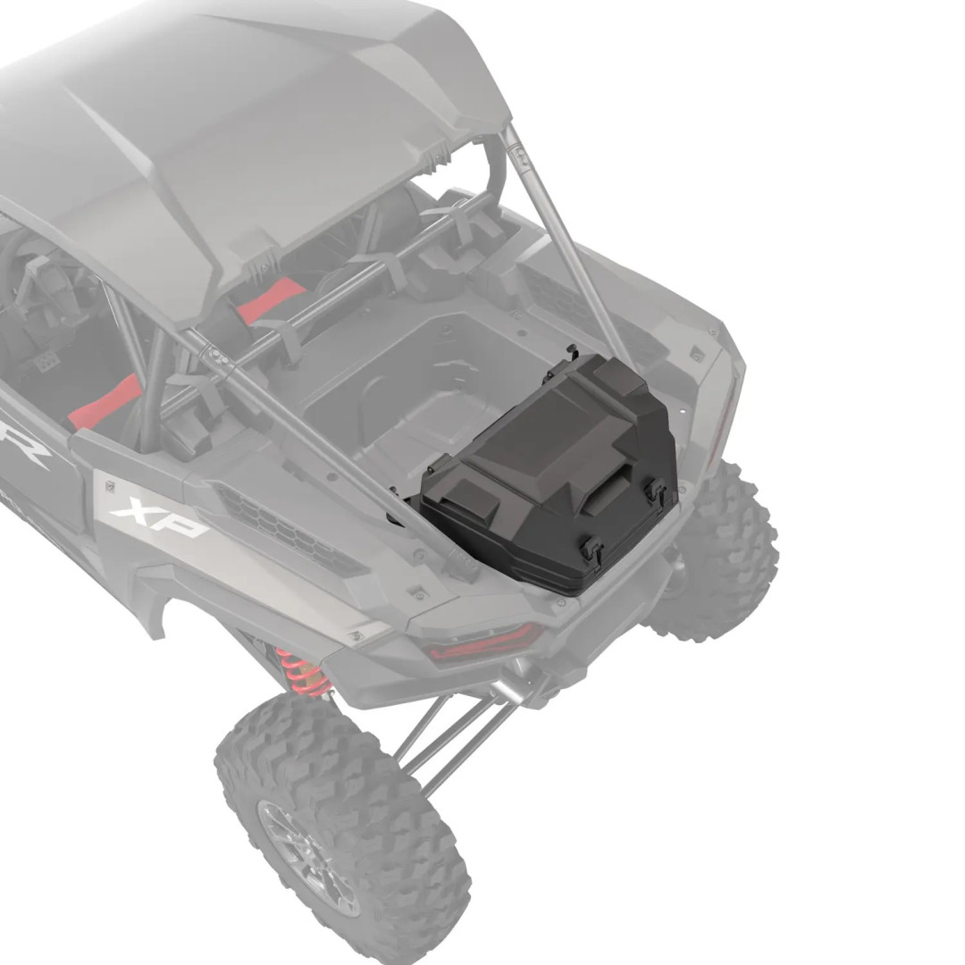 Lock & Ride 28 literes hátsó HŐSZIGETELT doboz RZR XP 1000 és Pro R Boost modellekhez