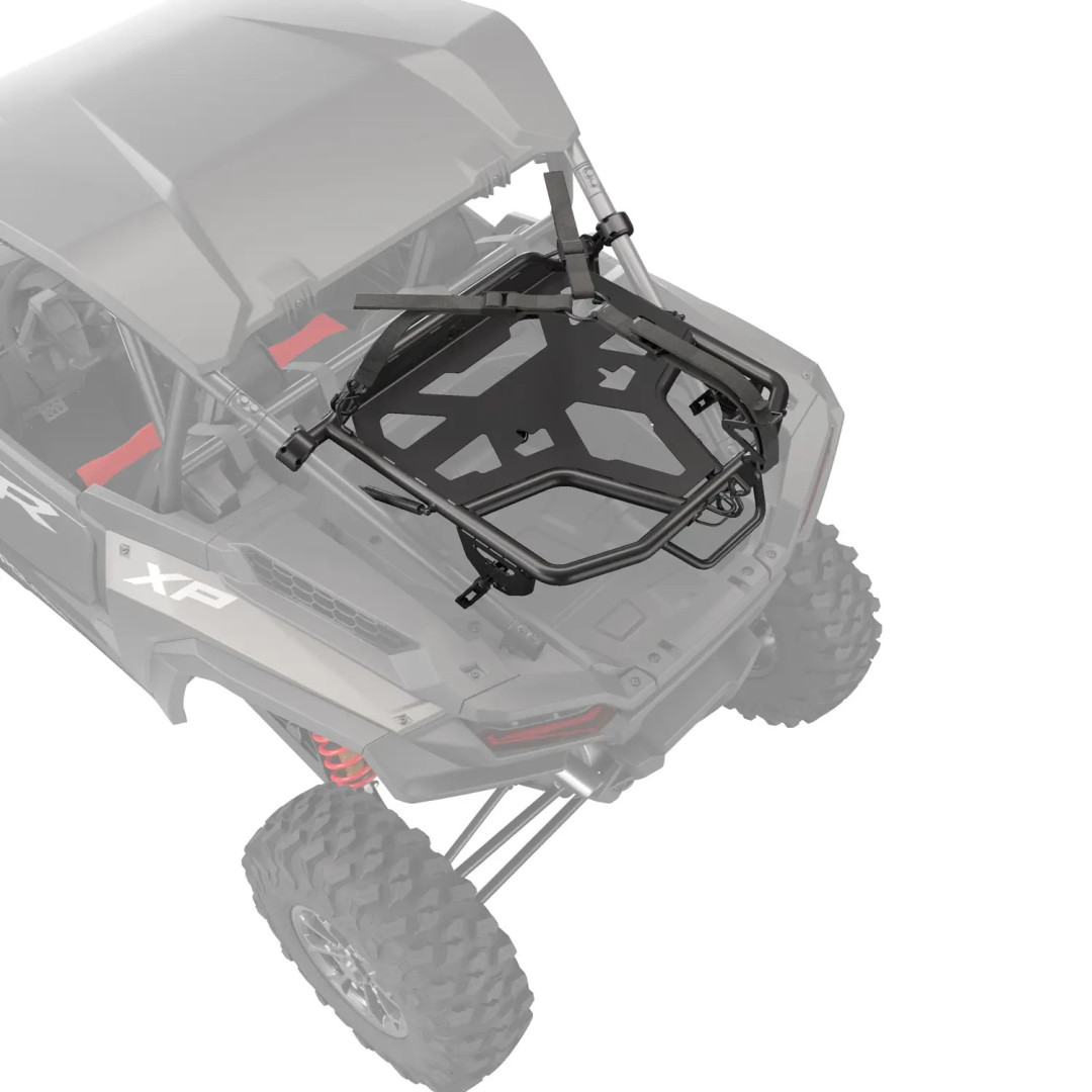 Forgókaros pótkerék-tartó RZR XP 1000-hez