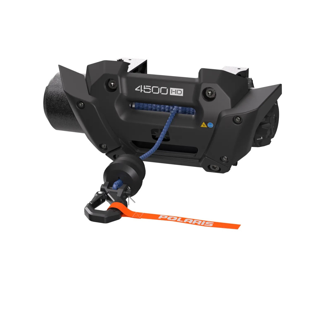 Polaris HD 4500LB csörlőkészlet szintetikus kötéllel RZR 1000 XP-XP4