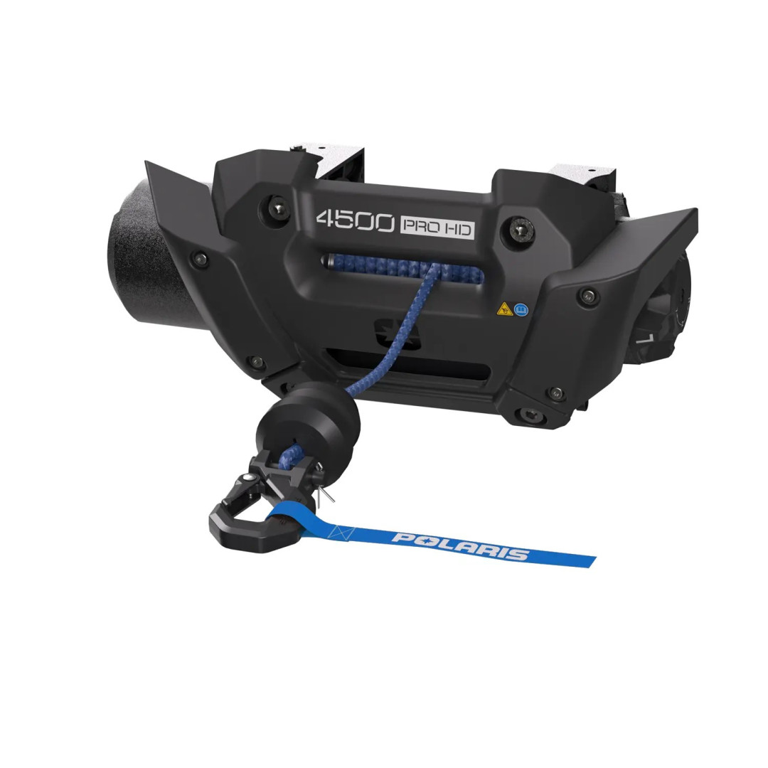 Polaris Pro Series 4,500LB GYORS csörlőkészlet szintetikus kötéllel RZR 1000 XP-XP4