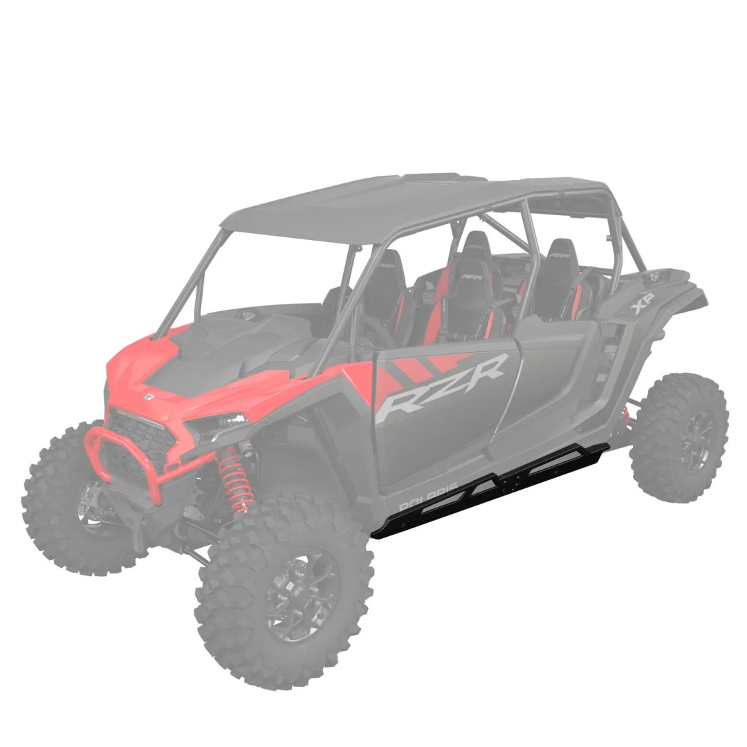 Alacsony profilú Rock Sliders, RZR 1000 XP4